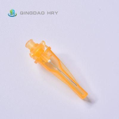 Factory of Disposable Safety Needles/Needle Safety Device/Hypodermic Needle