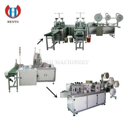 Good quality mask making machine disposable surgical