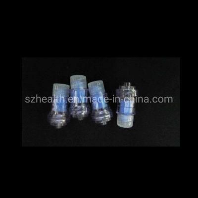 Disposable Medical Infusion Set Needle Free Connector