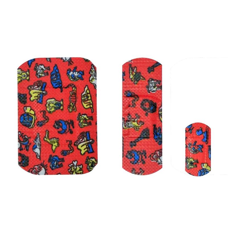 New Product Medical Surgical Bandage Dressing Cartoon Cute Band Aid