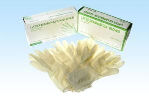 Examination Latex Glove