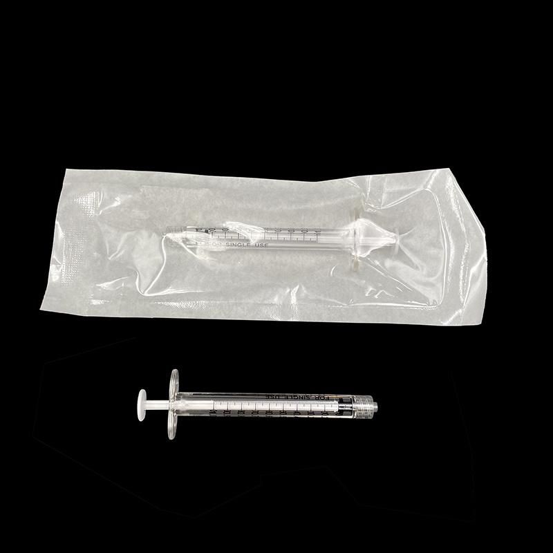 FDA Certified Polycarbonate Colored Syringe