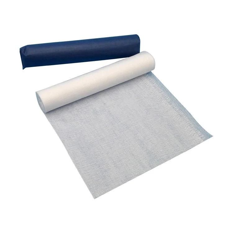 Wholesale Price Medical Surgical Gauze Roll