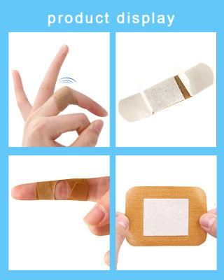 Ce FDA Daily Use Wound Care Transparent Waterproof Bandage From Manufacturer