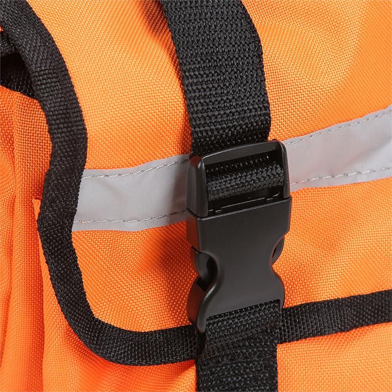 Trauma Durable Camping Survival Responder Large Treatment First Aid Backpack