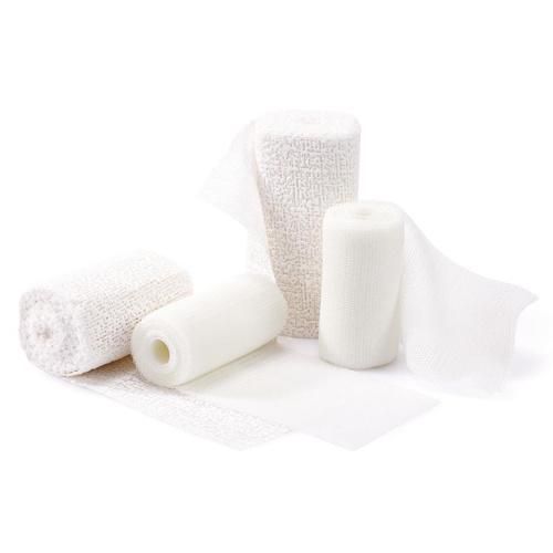 CE ISO Certified Orthopedic Pop Bandage Gypsum