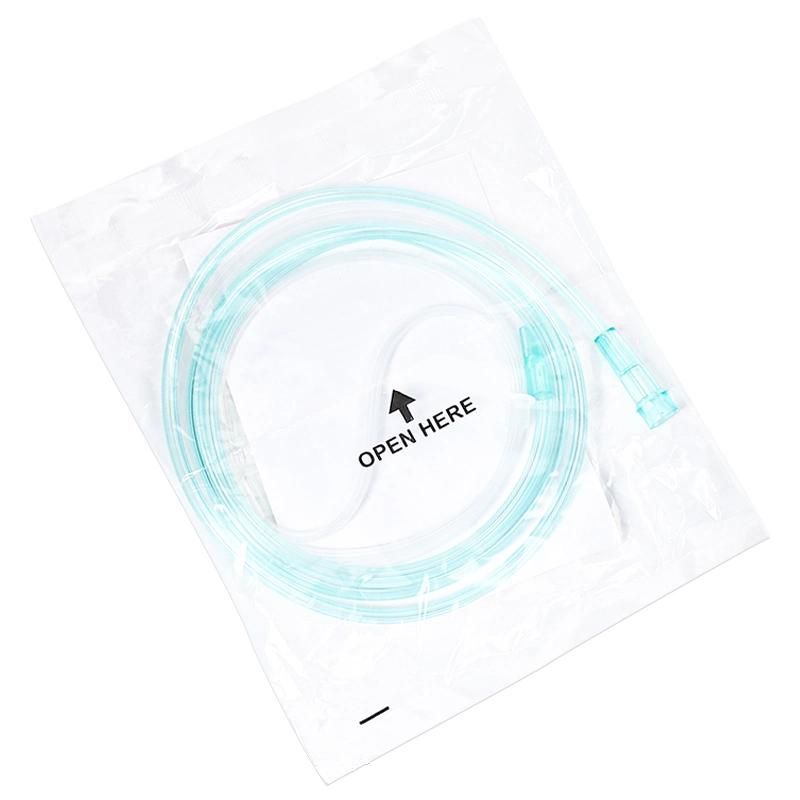 Wholesale Price Plasitc Medical Nasal Cannula Oxygen Nasal Tube