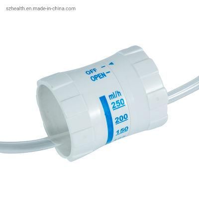 Cheaper Price for IV Flow Regulator with Extension Tube From Suzhou