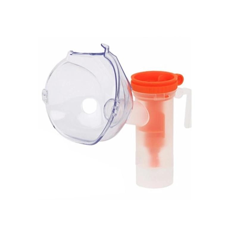 Disposable Atomizing Mask Use on Compression Type Atomizer