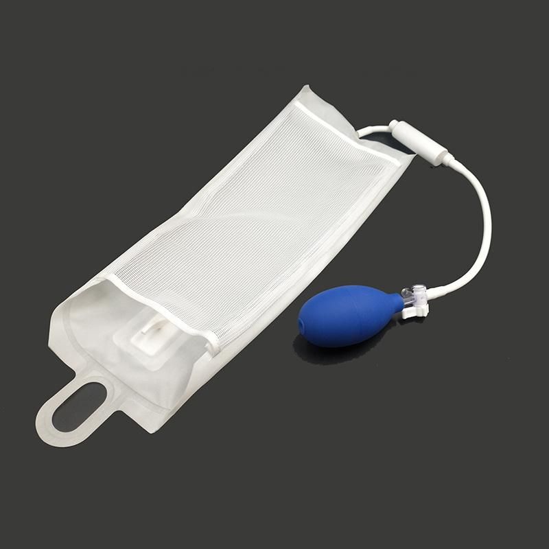 Welding Film Single /Double/ Triple Disposable Sterile Blood Bag Blood Transfer Bag with Cpda-1