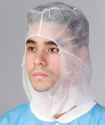 Disposable Non Woven Hood Without Mask