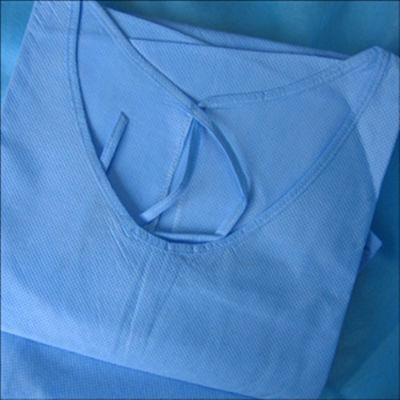 Disposable Medical Gown/Surgical Gown/Islation Gown/Nursing Uniforms