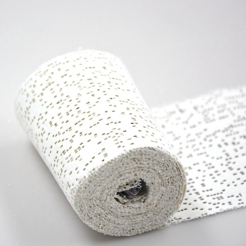 Medical Orthopedic Pop 6" Rolls Plaster of Paris Bandage for Body