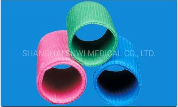 CE&ISO Certificate Medical Disposable Orthopedic Synthetic Fiberglass Bandage