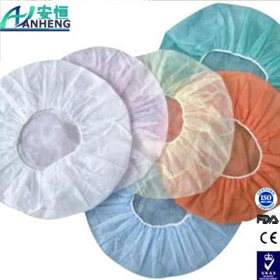 Polypropylene Disposable Protective Headwear