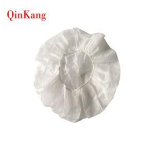 Disposable PP Non Woven Round Cap Medical Bouffant Cap