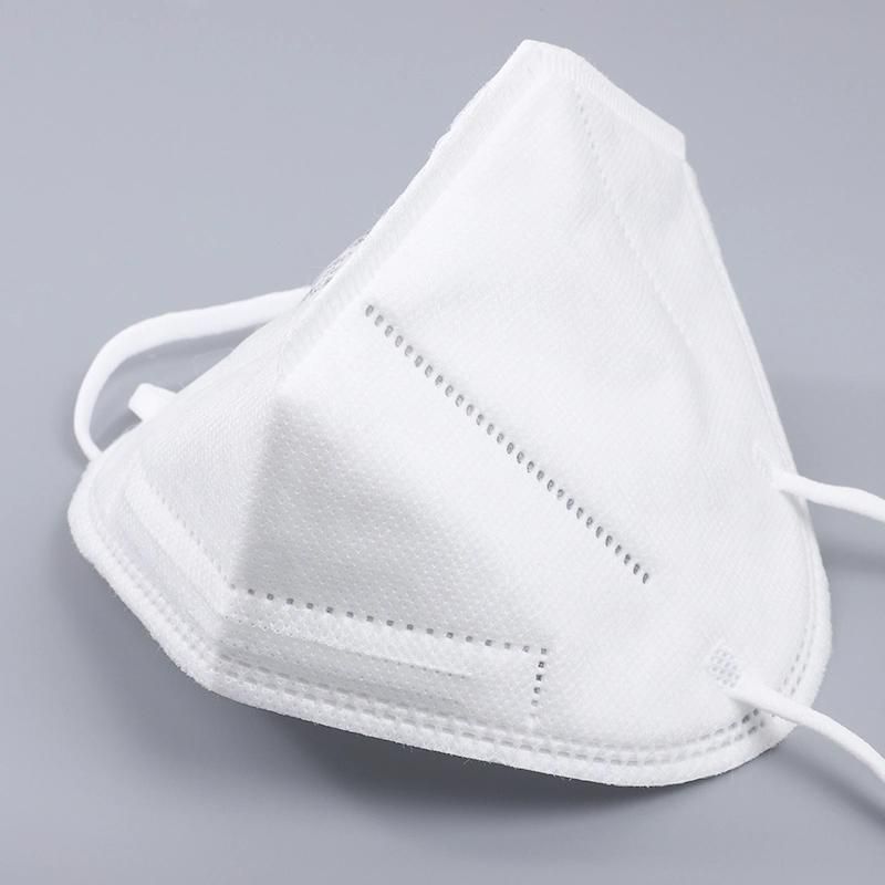 Medical Supply Disposable Safety Face Shield Surgical Mask