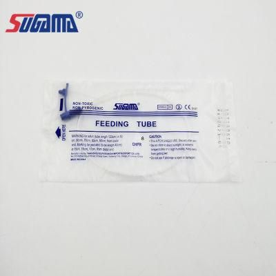 Disposable PVC Material Feeding Tube for Adult and Child