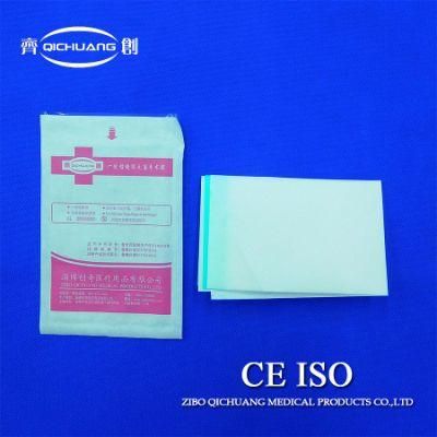 Medical Disposable Sterile Self Adhesive Transparent Surgical Dressing Manufacturer with Ce, ISO