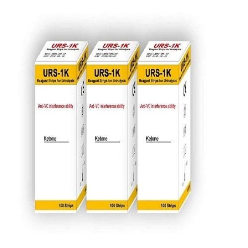 Ketone Test Strips/Ketosis Test Strips