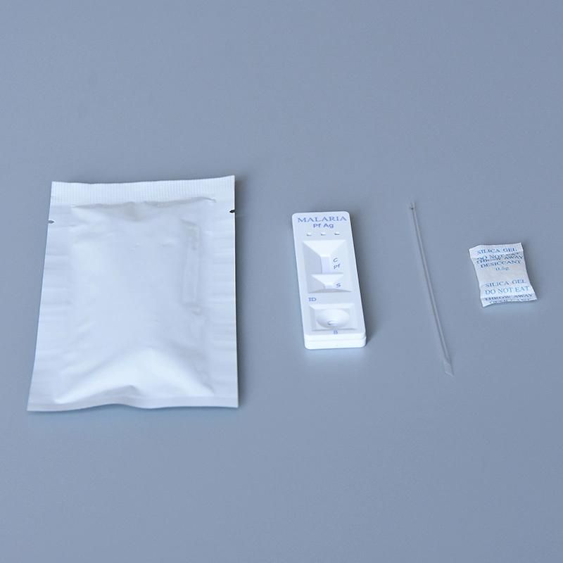 Rapid Diagnostic Test Malaria One Step Diagnostic Rapid Test Blood Test for Malaria