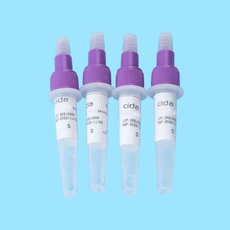 CE Medical Products Virus Antigen Rapid Diagnostic Test Kits