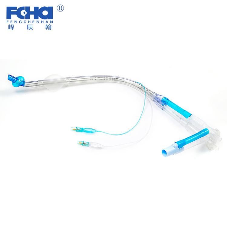 Manufacturer Double Lumen Endobronchial Tube