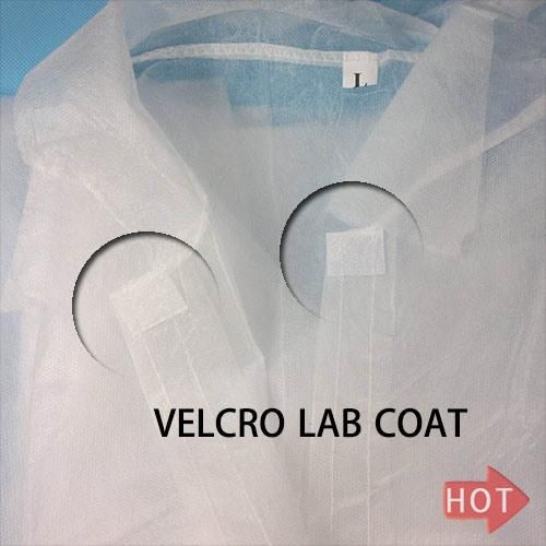 PP Nonwoven Disposable Surgical Dental Coat