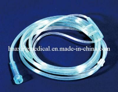 Sterile Medical Nasal Oxygen Cannul for Infant