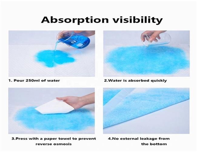 Dog Pet Disposable Absorbent Thickened Pads Deodorant Training Urine Clean Diapers