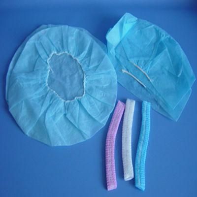 Bouffant Caps/ Nurse Caps/Surgical Caps/Disposable Cap