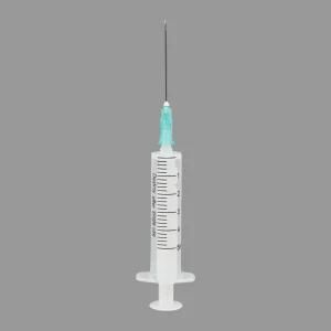 Two Parts Disposable Syringe 5ml