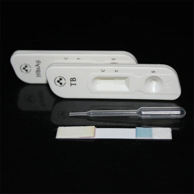 Rapid Antigen Test Drop Test Kits Fast Reaction Rapid Diagnostic Kit One Step Cassette Test Kit
