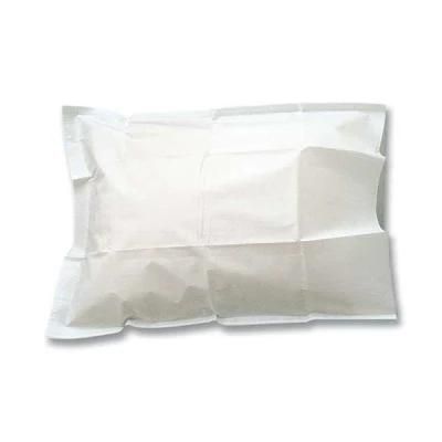 Tissue Poly Medical Massage Pillow Case with ISO13485 for Hotel Cheap Price