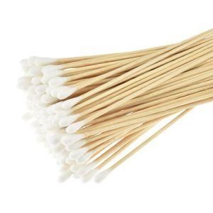 China Suppliers Disposable Medical Cotton Sampling Swab