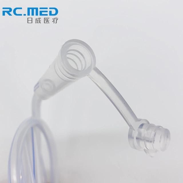 100% Silicone Stomach Tube with Guide Wire