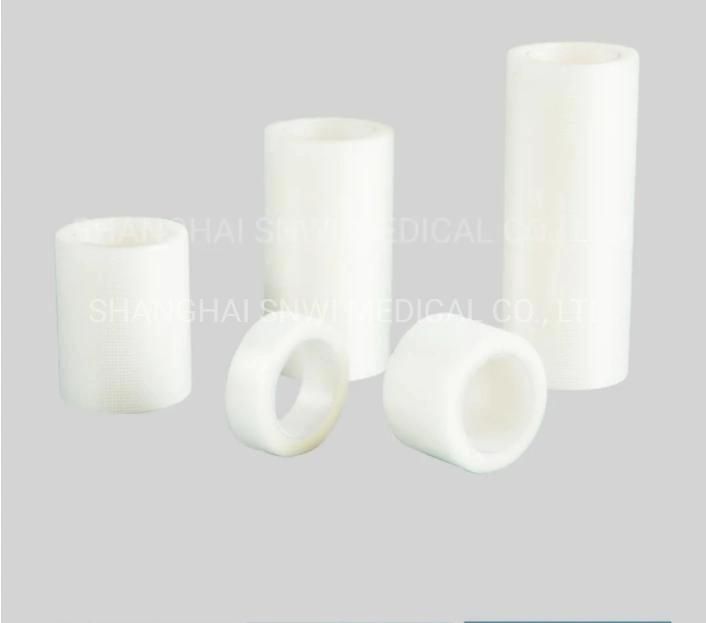 High Quality Disposable Medical Zinc Oxide Adhesive Plaster with Steel Cover Sale Hot