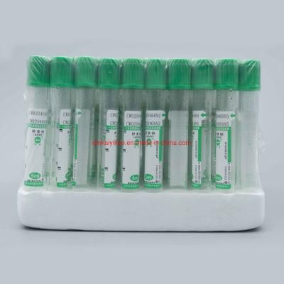 Vacuum Blood Collection Tube