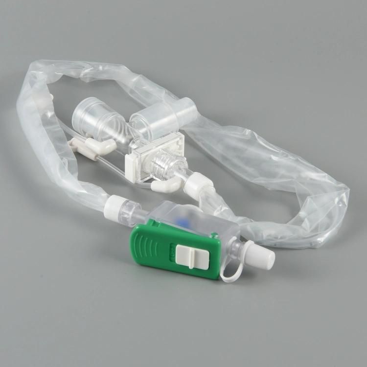 Hospital Use Disposable Closed Suction Catheter