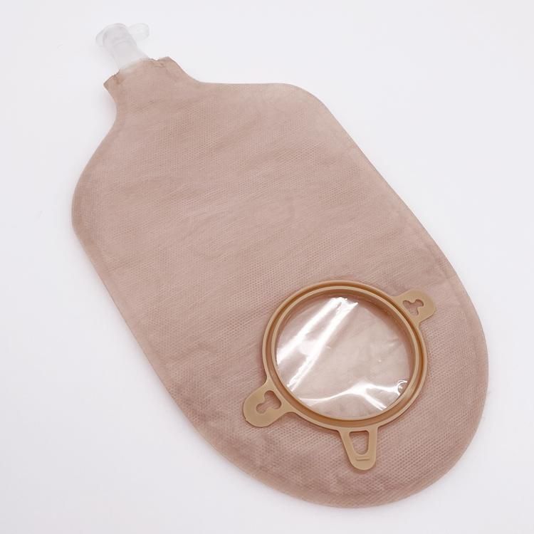 Wholesale Medical Hospitals Using Two-Piece Open Pouch Hydrocolloid Urostomy Bag for Adult or Children