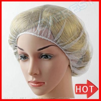 Disposable Nylon Hat/Hairnet