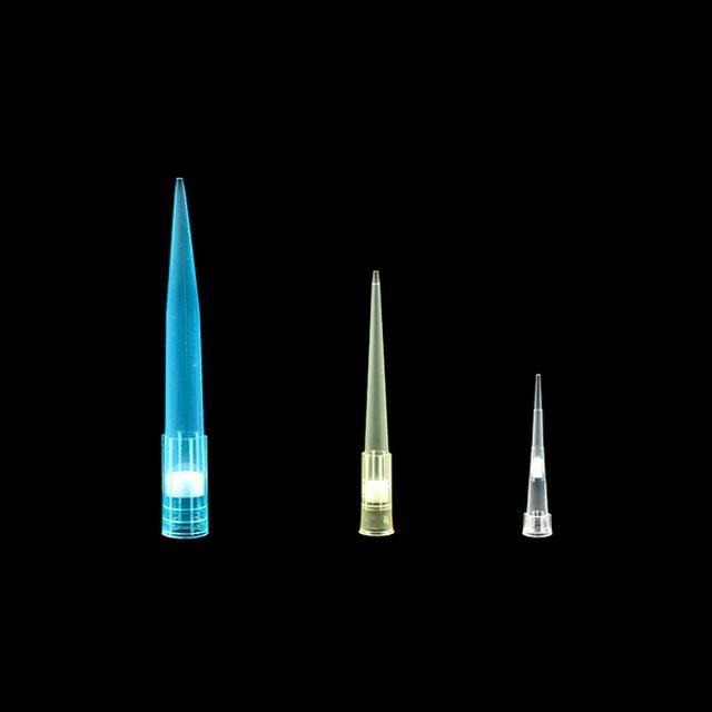 Various Volume Pipette Tips 200UL Filter