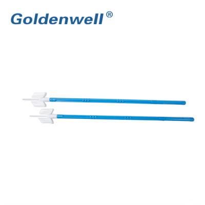 Disposable Medical Sterile Gynaecology Sampling Cervical Brush Single Use