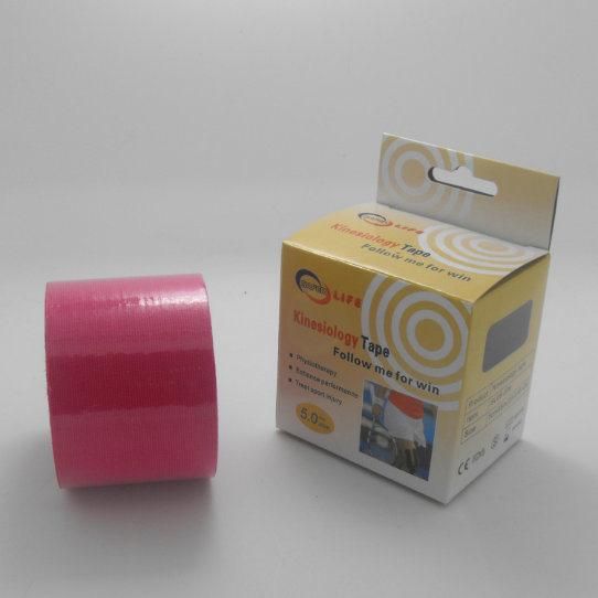 Colorful Athletes Tape Kinesio Tape for Patient Pain Relief Kinesiology Tape