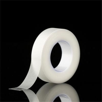 Easy Tear Adhesive PE Tape Medicaltape PE Adhesive Bandage First Aid Bandage