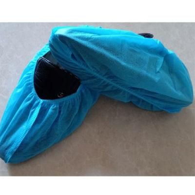 Disposable Shoe Cover PP/PP+PE Shoe Cover