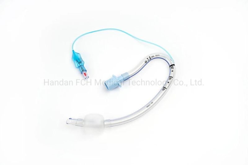 Reinforced Disposable Tracheal Tube