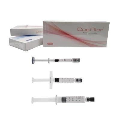 Hyaluronic Acid Injectable Injection Lip Augmentation Dermal Filler