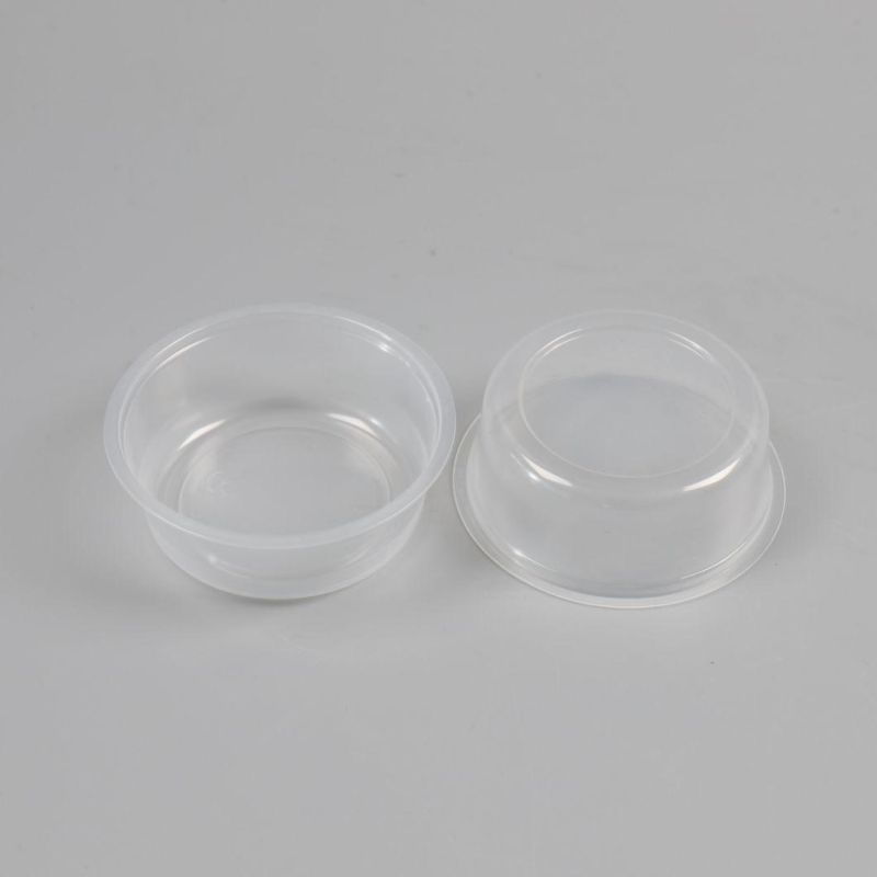 Disposable Measurement Medicine Cups 120ml Colour Medication PP Cup