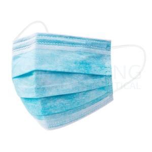 En14683 Type Iir 3ply Medical Face Mask Wholesale